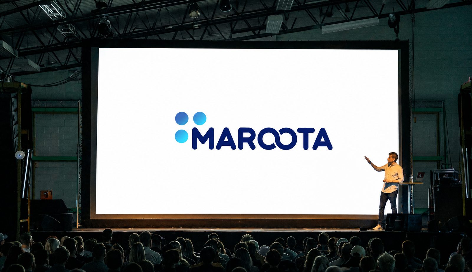 Maroota Präsentation