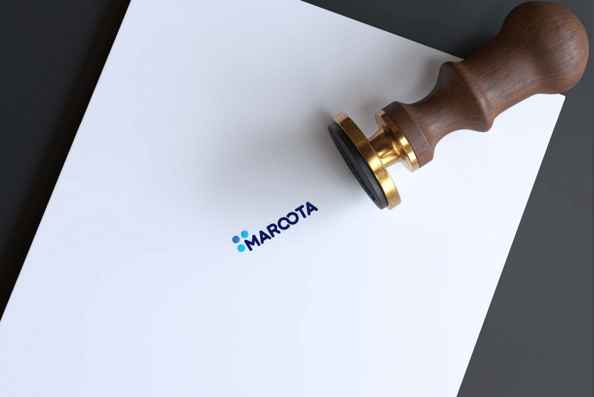 Maroota Stempel